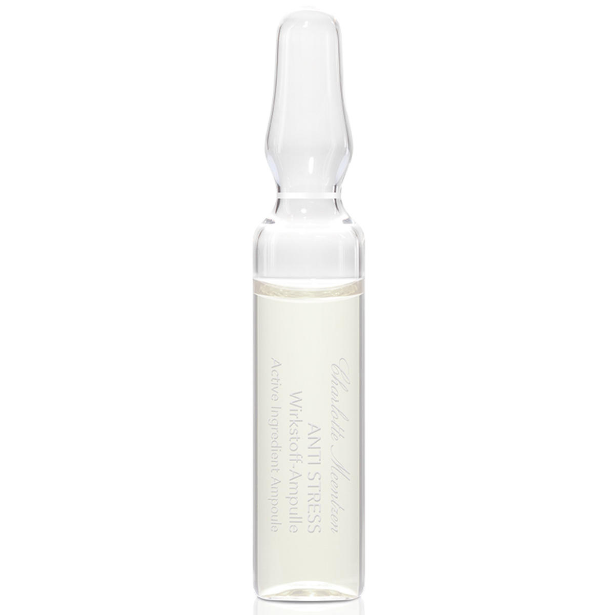 Charlotte Meentzen Anti Stress Wirkstoff-Ampullen 5 x 2 ml - 2