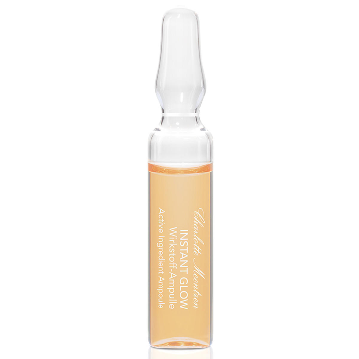 Charlotte Meentzen Instant Glow ampullen met werkzame bestanddelen 5 x 2 ml - 2