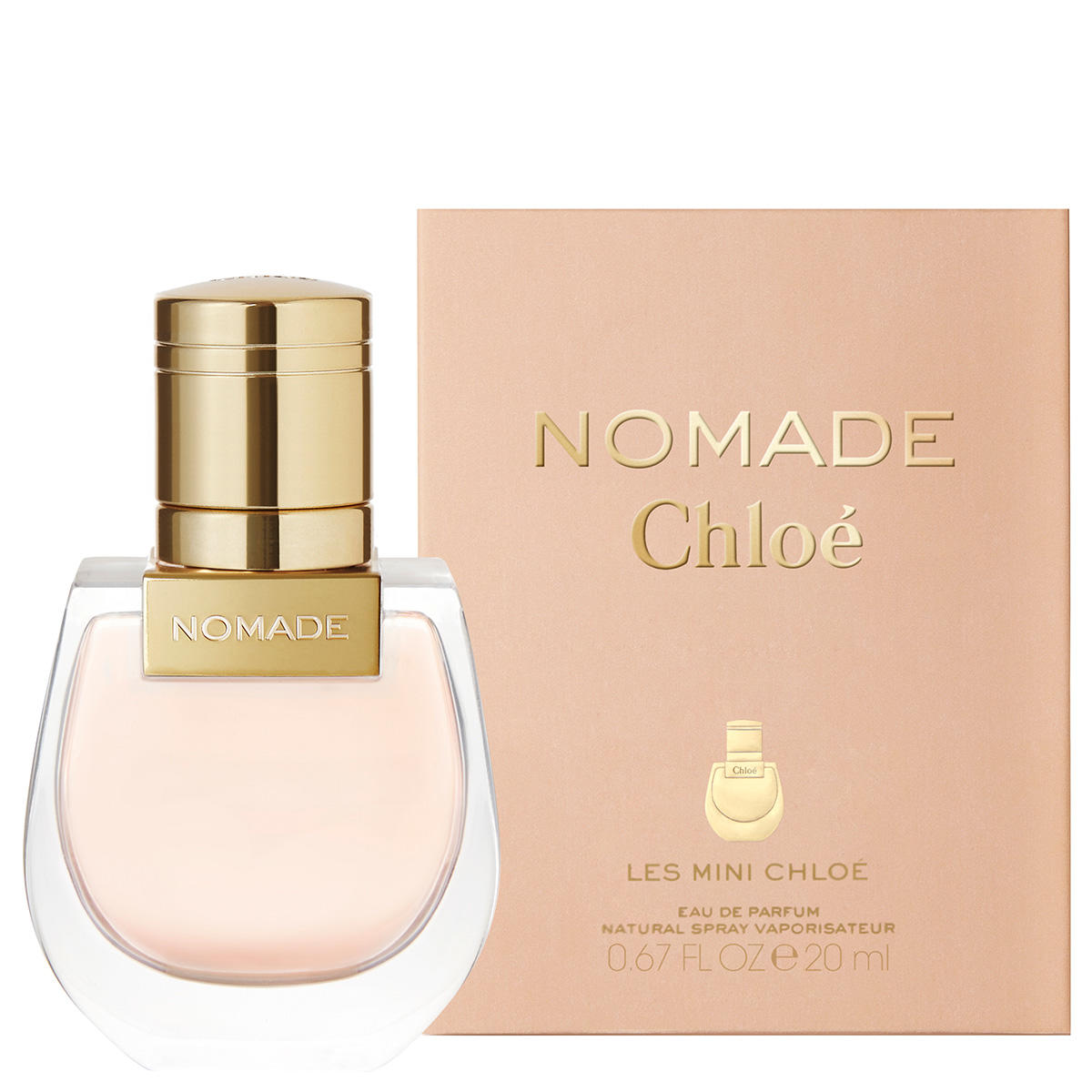 Chloé Nomade Eau de Parfum 20 ml - 2