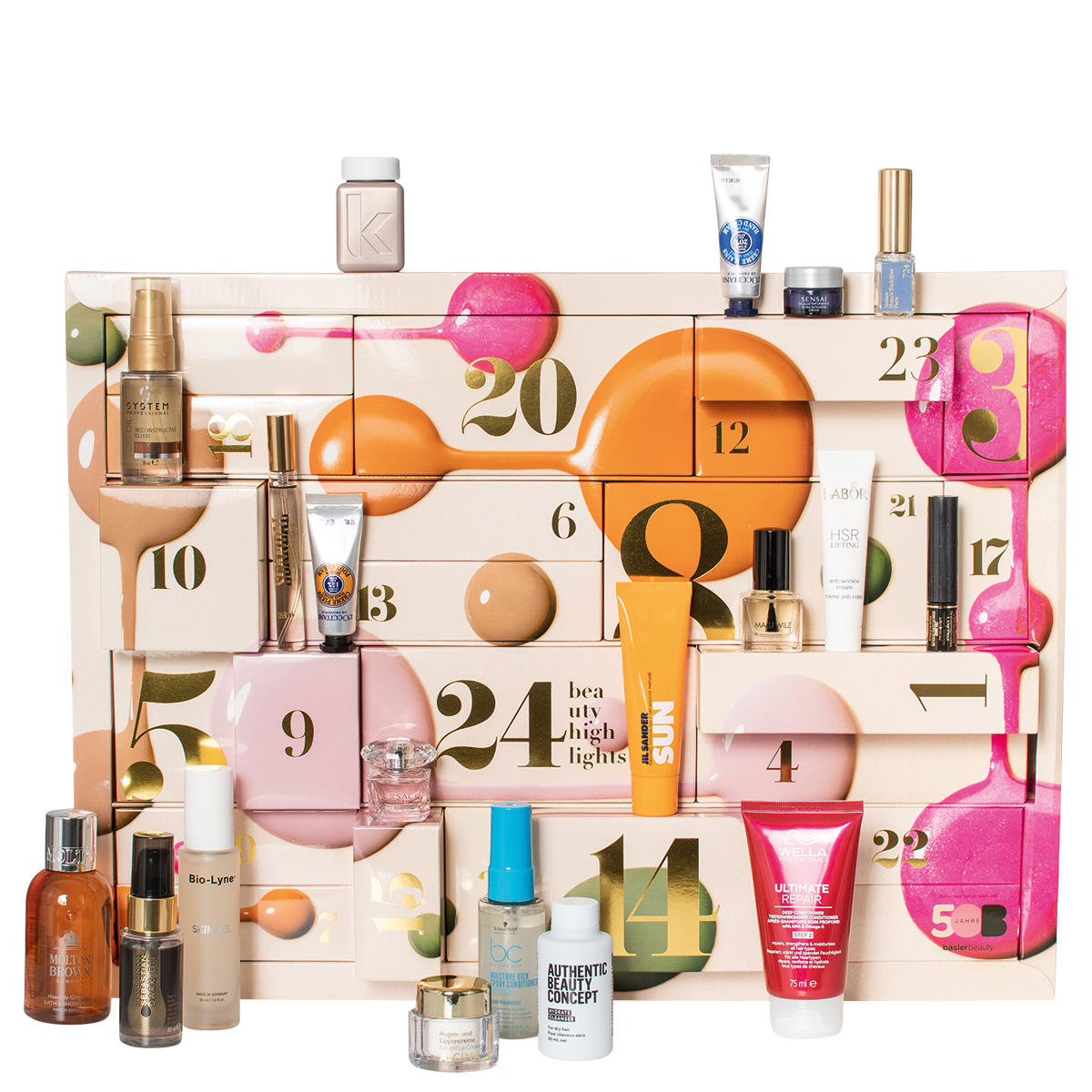 baslerbeauty Calendrier de l'Avent 2023  - 2