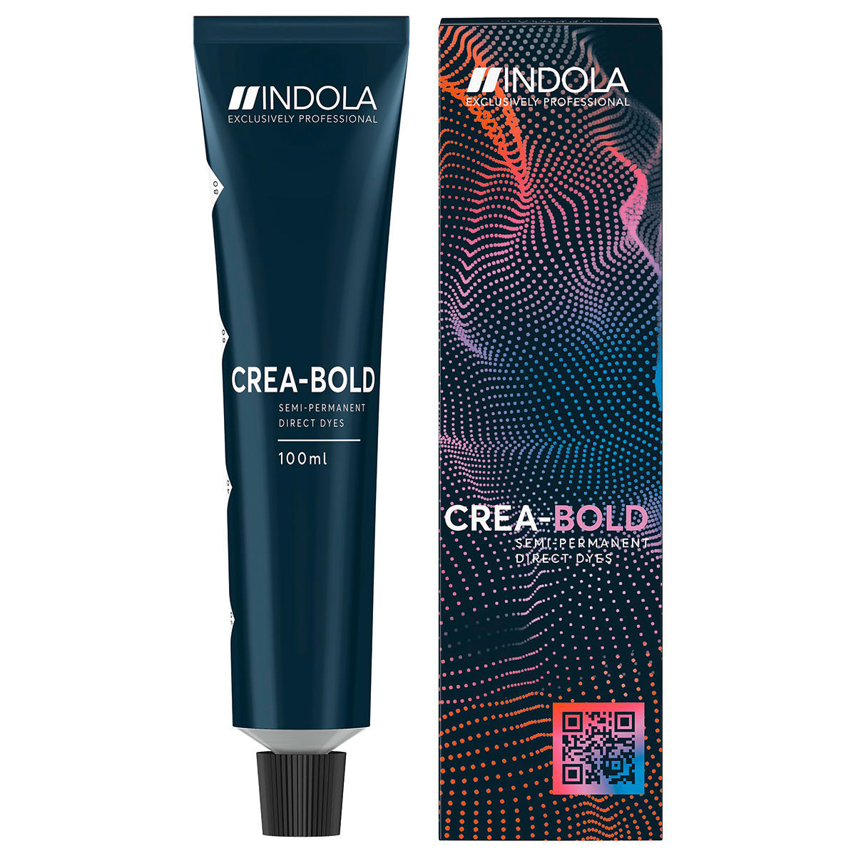 Indola CREA-BOLD Semi-Permanent Direct Dyes Giallo canarino 100 ml - 2