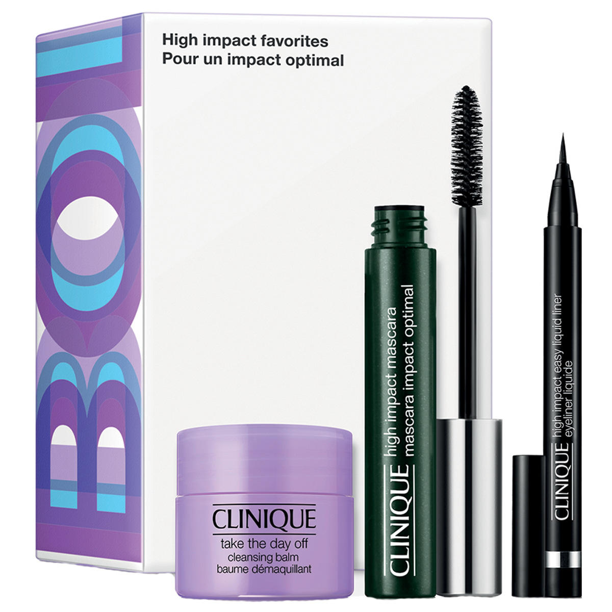 Clinique High Impact Mascara Set Limited Edition  - 2