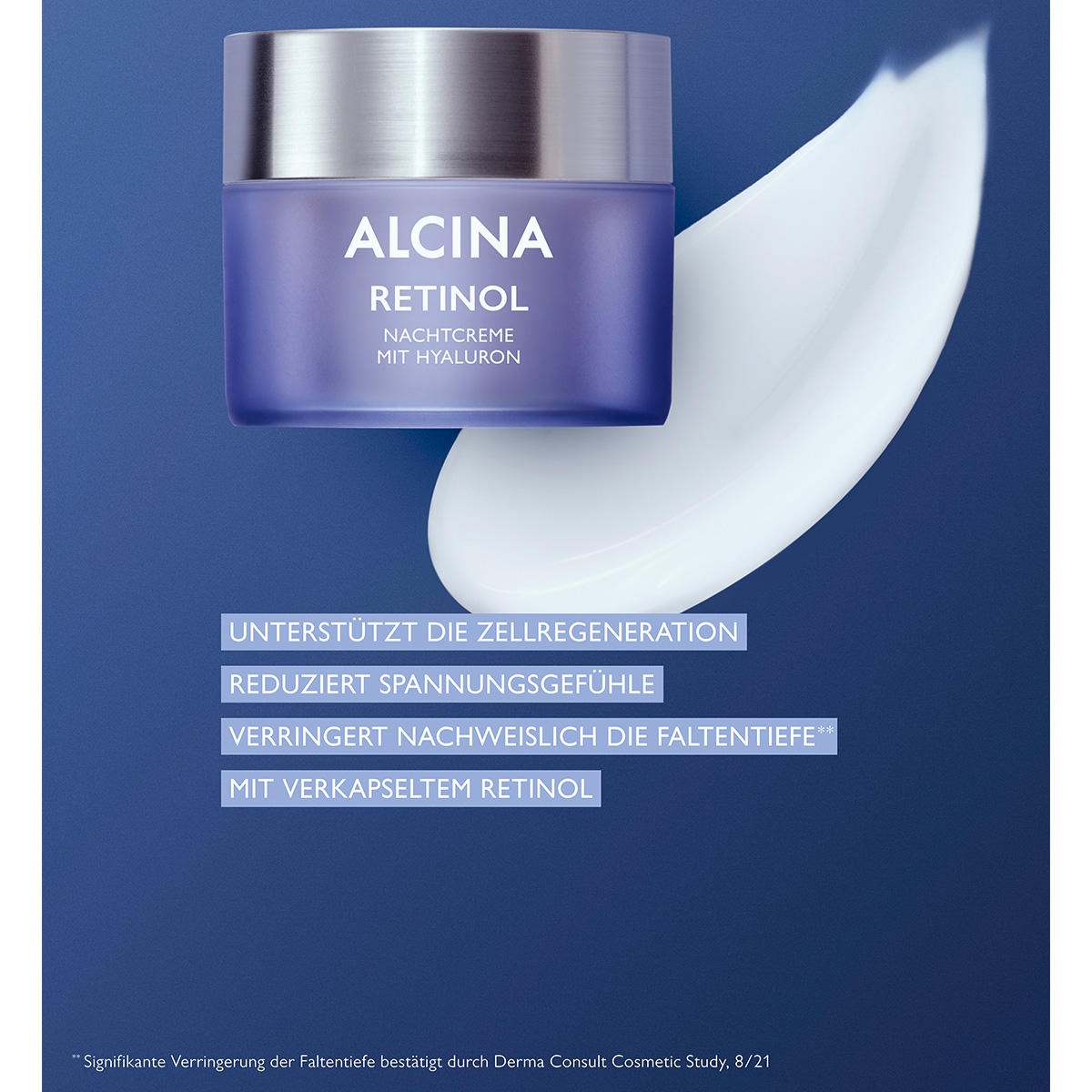 Alcina Retinol Night Cream 50 ml - 2