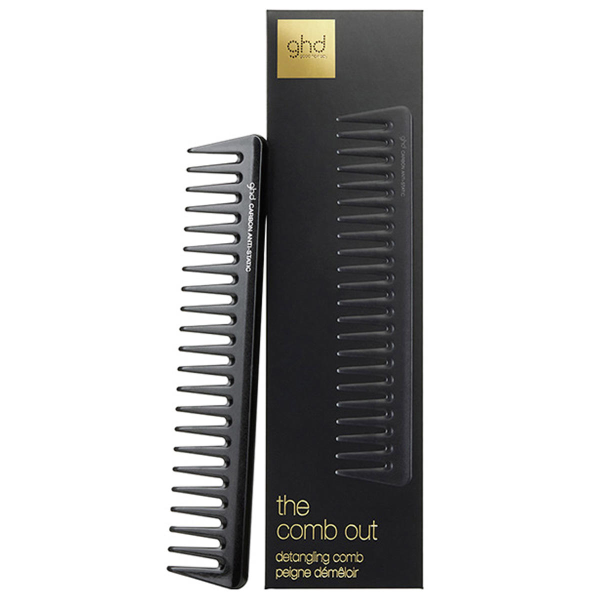 ghd the comb out - detangling comb  - 2