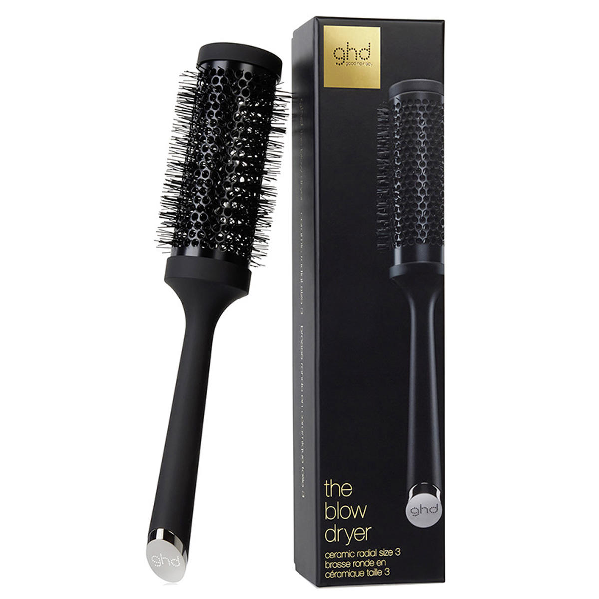 ghd the blow dryer - radial brush Taille 3, Ø 45 mm - 2