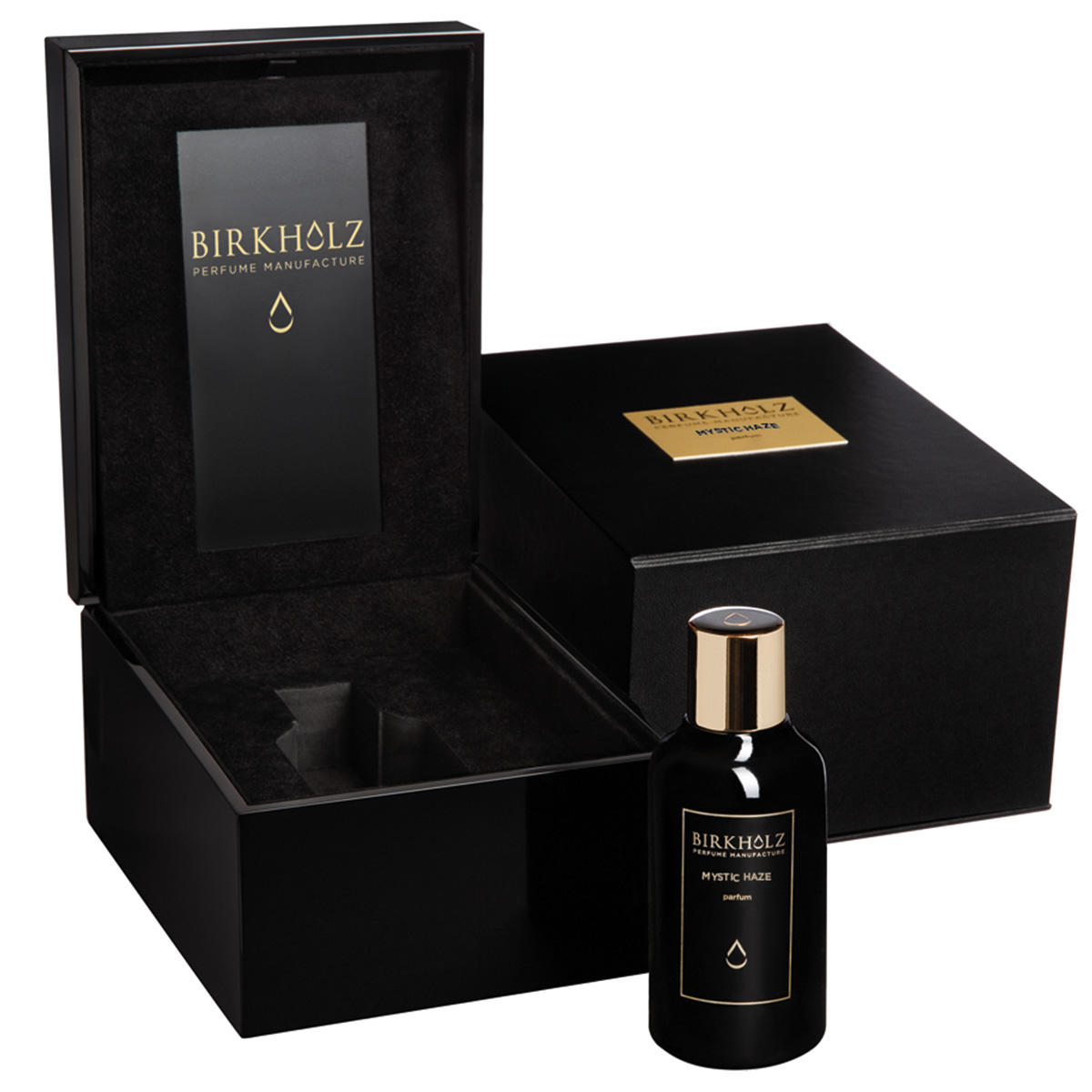 BIRKHOLZ Mystic Haze Parfum 100 ml - 2