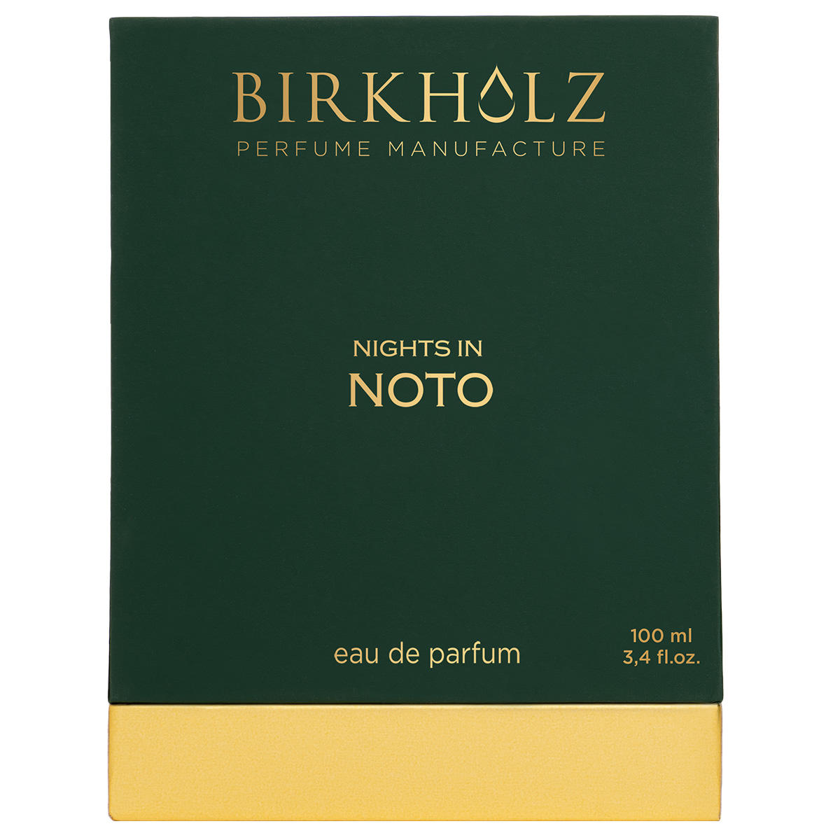 BIRKHOLZ Nights in Noto Eau de Parfum 100 ml - 2