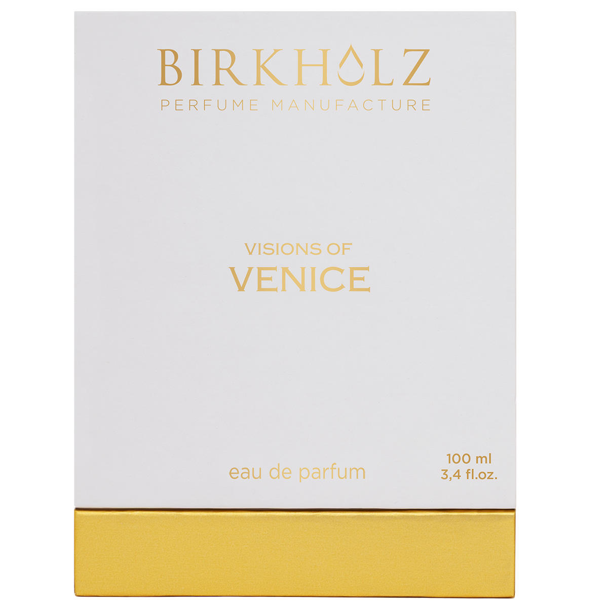 BIRKHOLZ Visions of Venice Eau de Parfum 100 ml - 2
