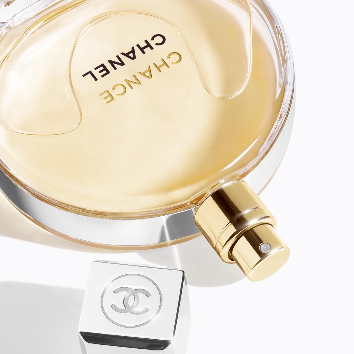 CHANEL CHANCE EAU DE PARFUM ZERSTÄUBER 100 ml - 2