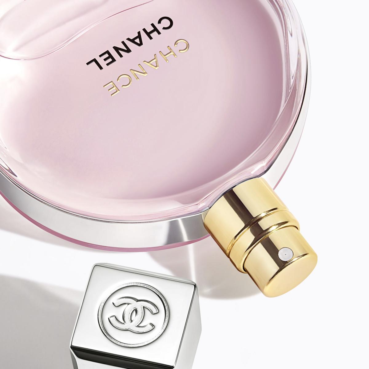 CHANEL CHANCE EAU TENDRE EAU DE PARFUM ZERSTÄUBER 50 ml - 2