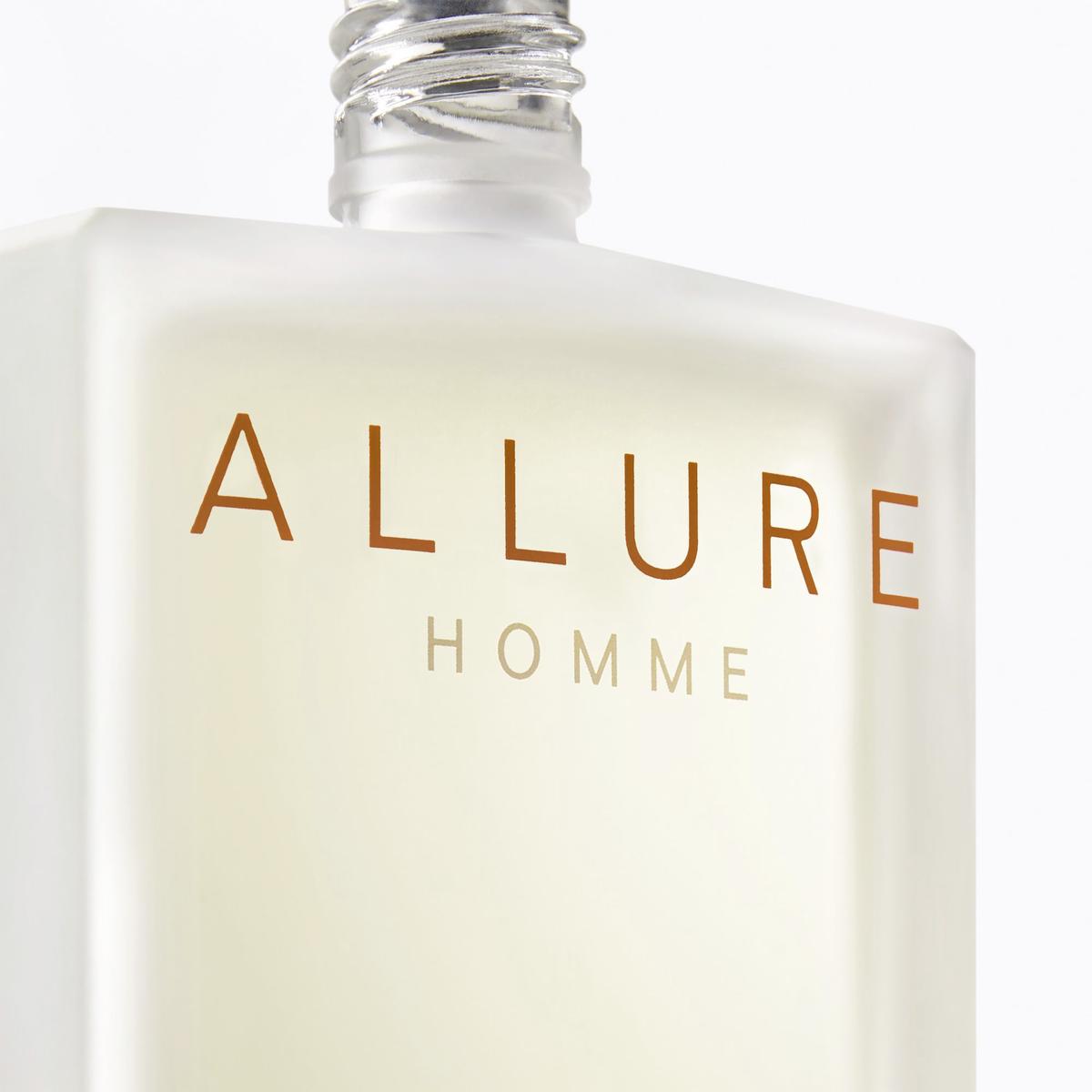 CHANEL ALLURE HOMME AFTERSHAVE-LOTION 100 ml - 2