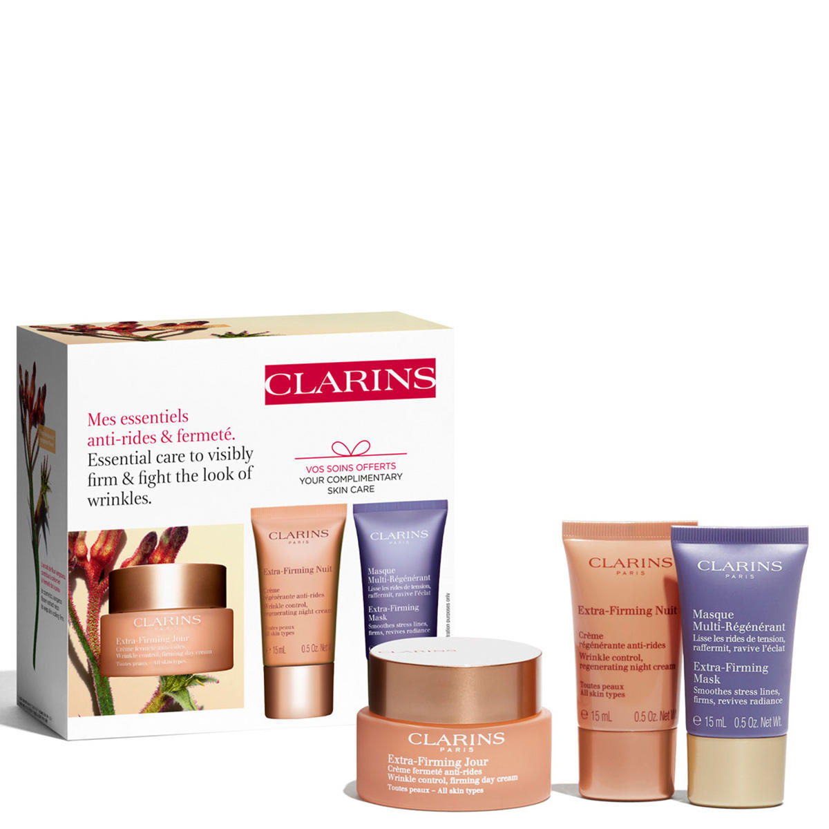 CLARINS Extra-Firming Set  - 2