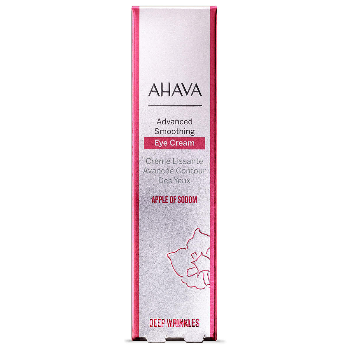 AHAVA APPLE OF SODOM Advanced Smoothing Eye Cream 15 ml - 2