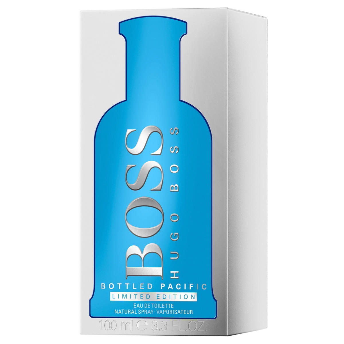 Hugo Boss Boss Bottled Pacific Eau de Toilette 100 ml - 2