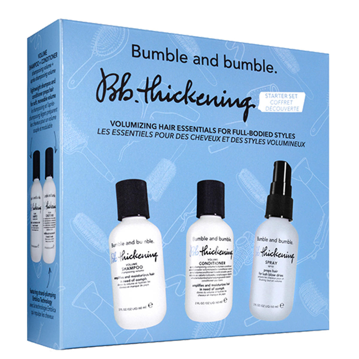 Bumble and bumble Thickening Trial Set  - 2