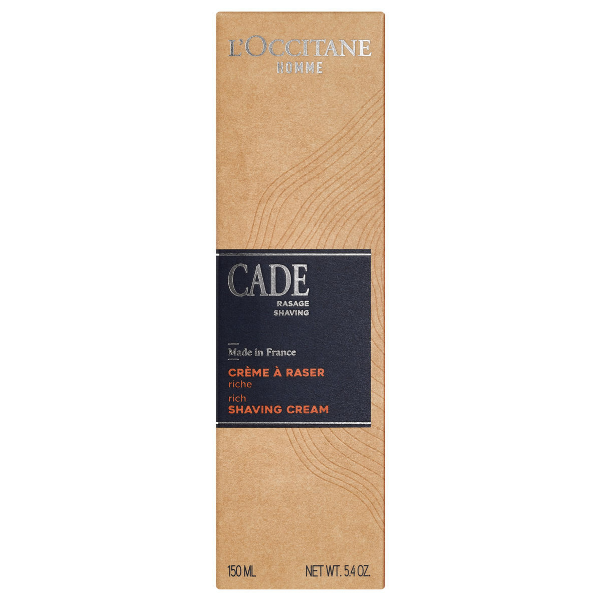 L'Occitane Cade Rich shaving cream 150 ml - 2
