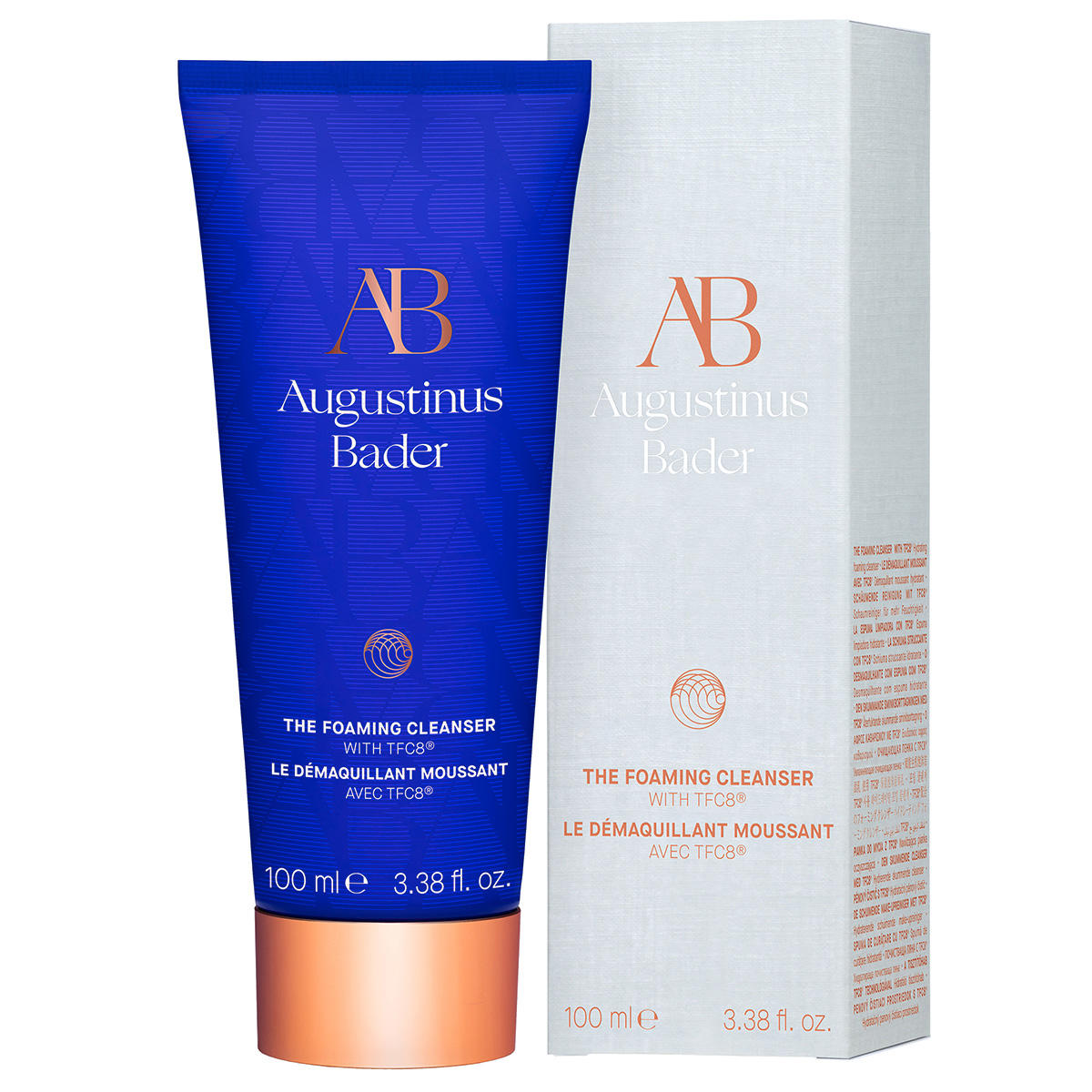 Augustinus Bader The Foaming Cleanser 100 ml - 2