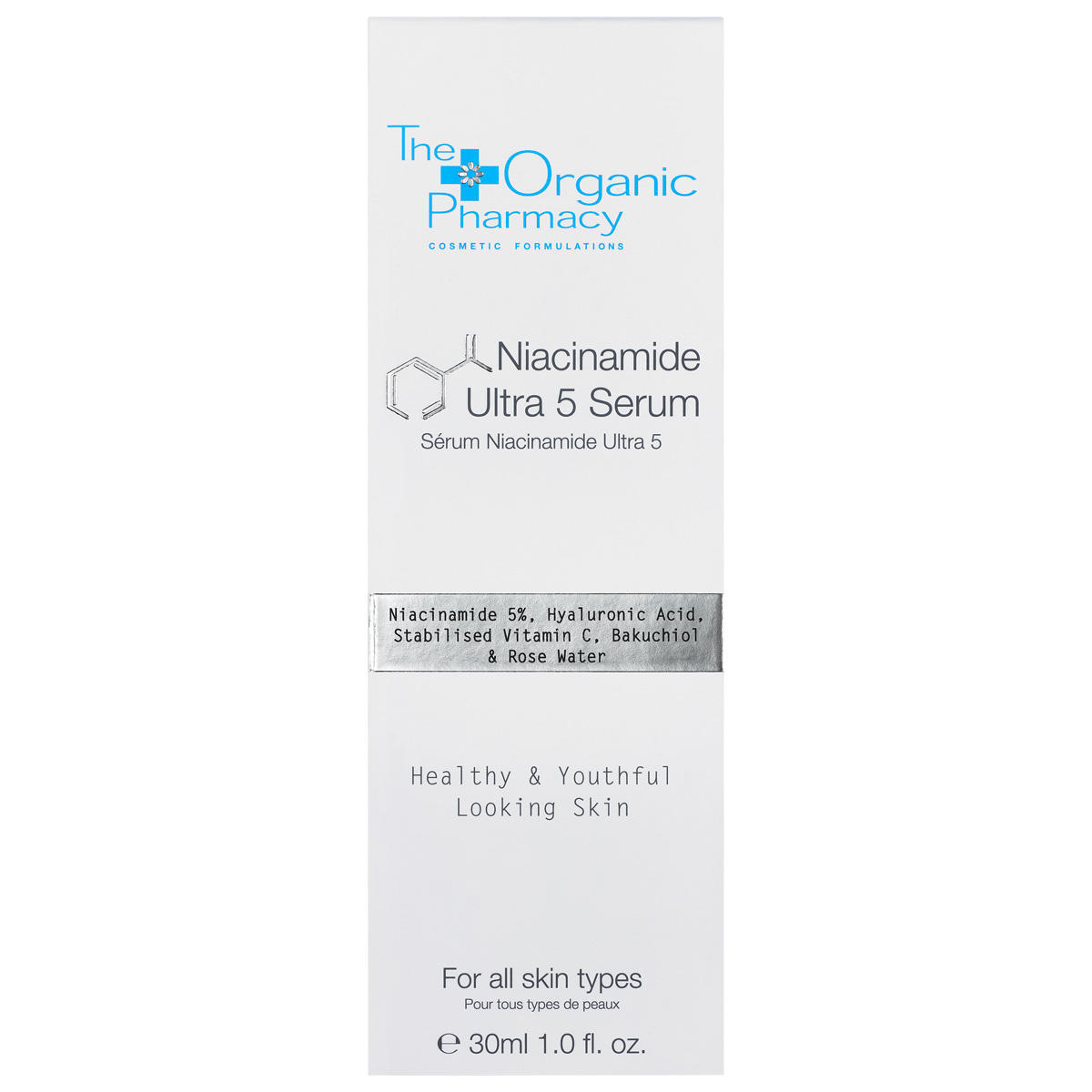 The Organic Pharmacy Niacinamide Ultra 5 Serum 30 ml - 2