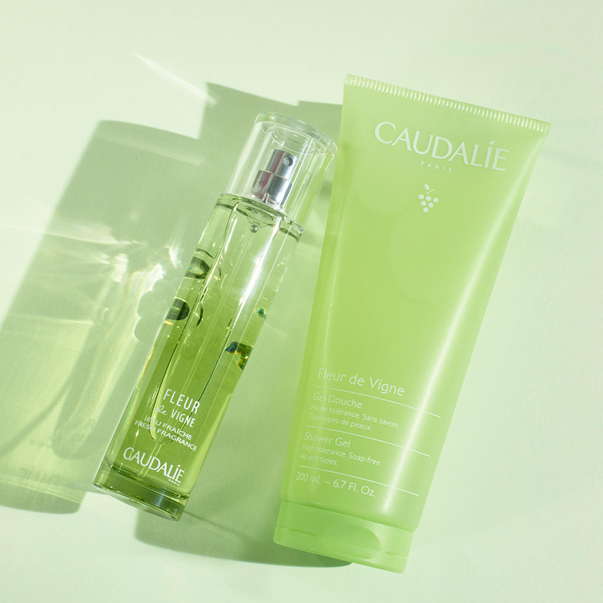 CAUDALIE Fleur de Vigne Duschgel 200 ml - 2