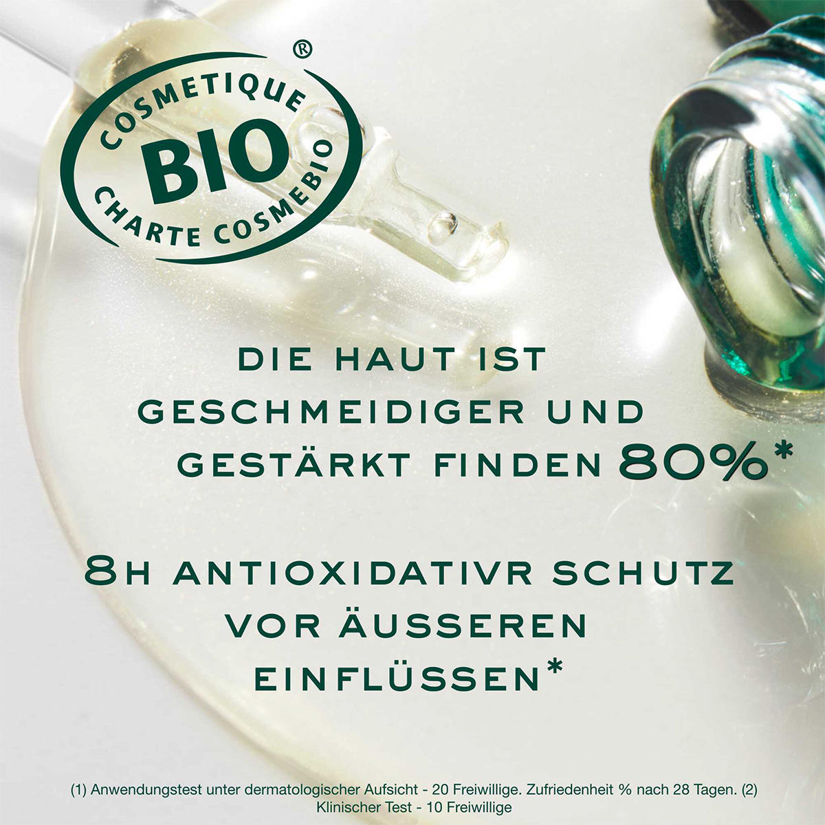 NUXE BIO Antioxidant serum 30 ml - 2