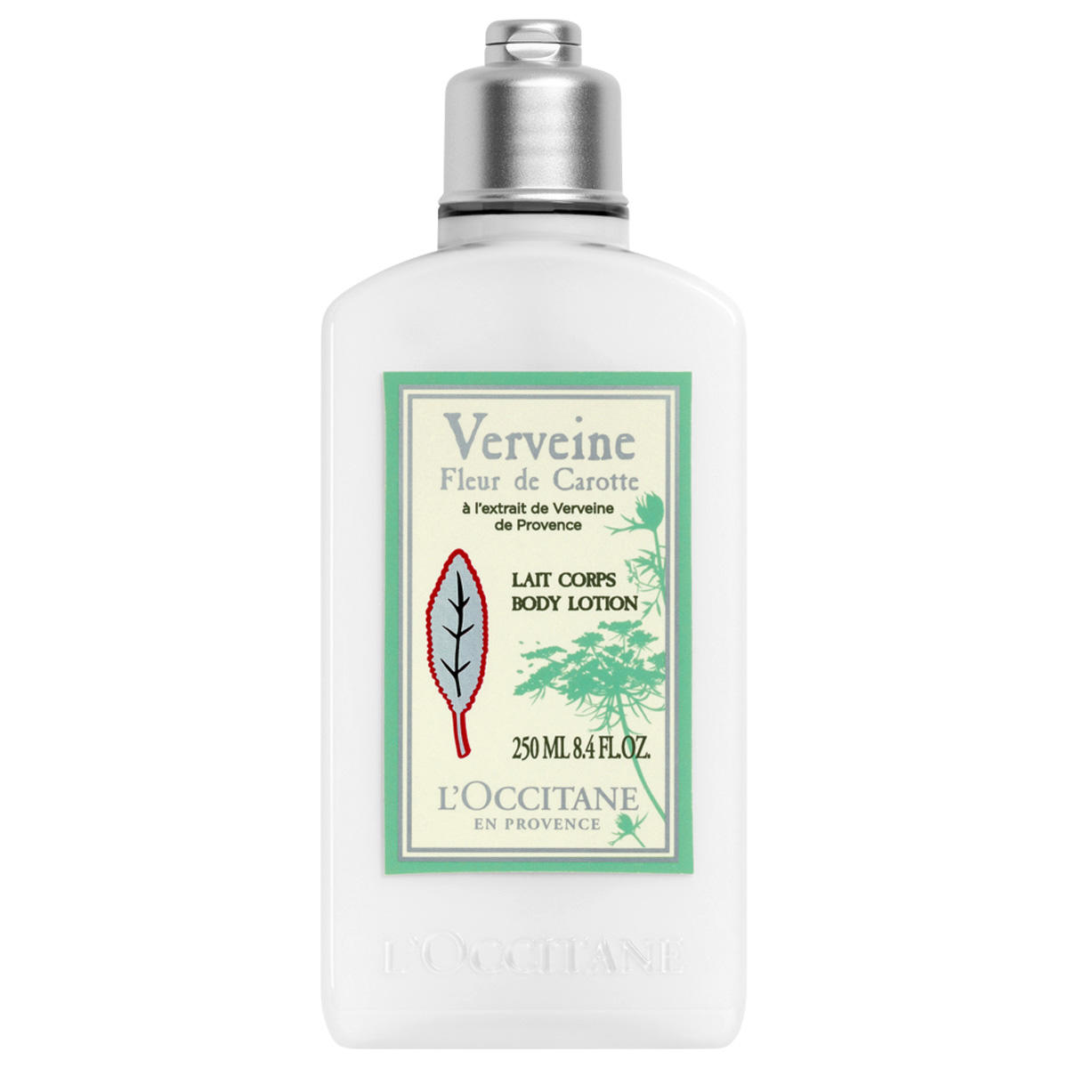 L'Occitane Verbene Fleur de Carotte Bosy Lotion Limited Edition 250 ml - 2