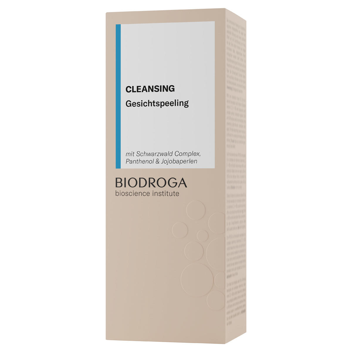 BIODROGA Bioscience Institute CLEANSING Exfoliant pour le visage 50 ml - 2
