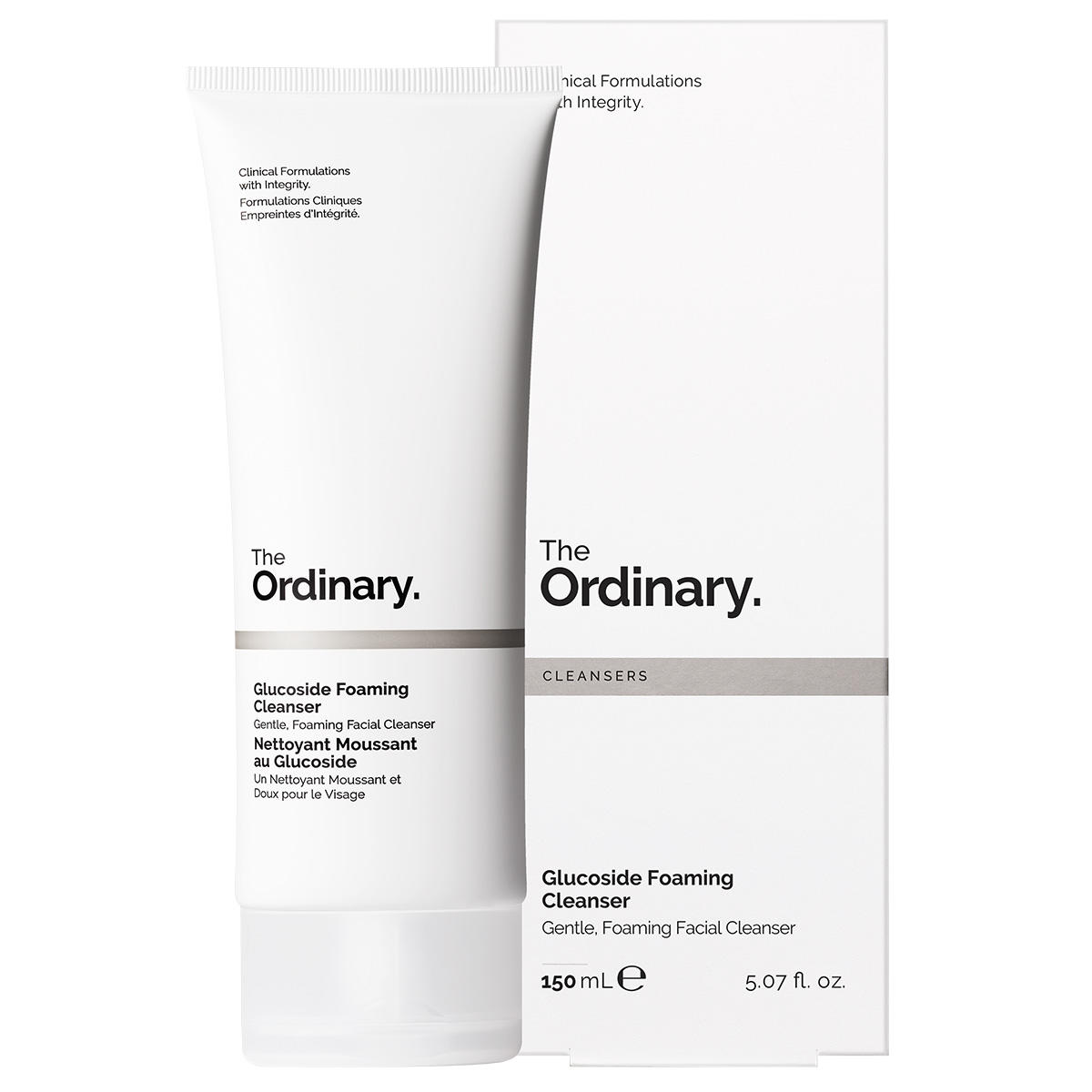 The Ordinary Glucoside Foaming Cleanser 150 ml - 2
