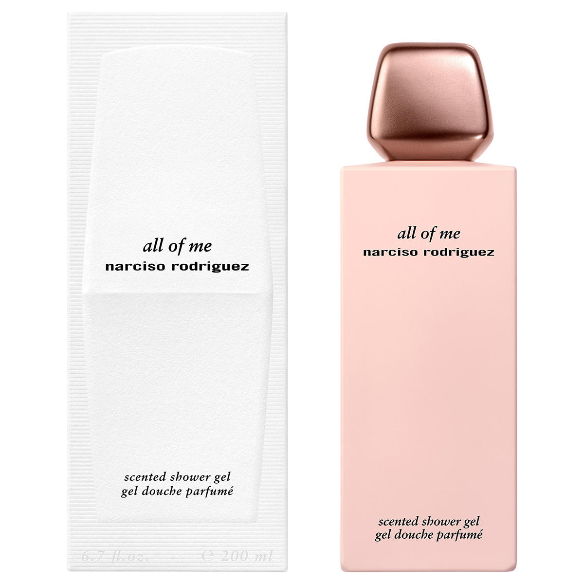 Narciso Rodriguez all of me Shower Gel 200 ml - 2