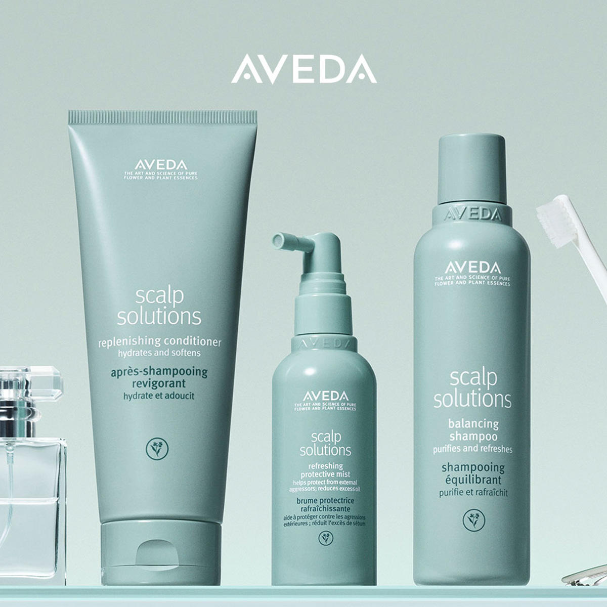 AVEDA Scalp Solutions Balancing Shampoo 200 ml - 2