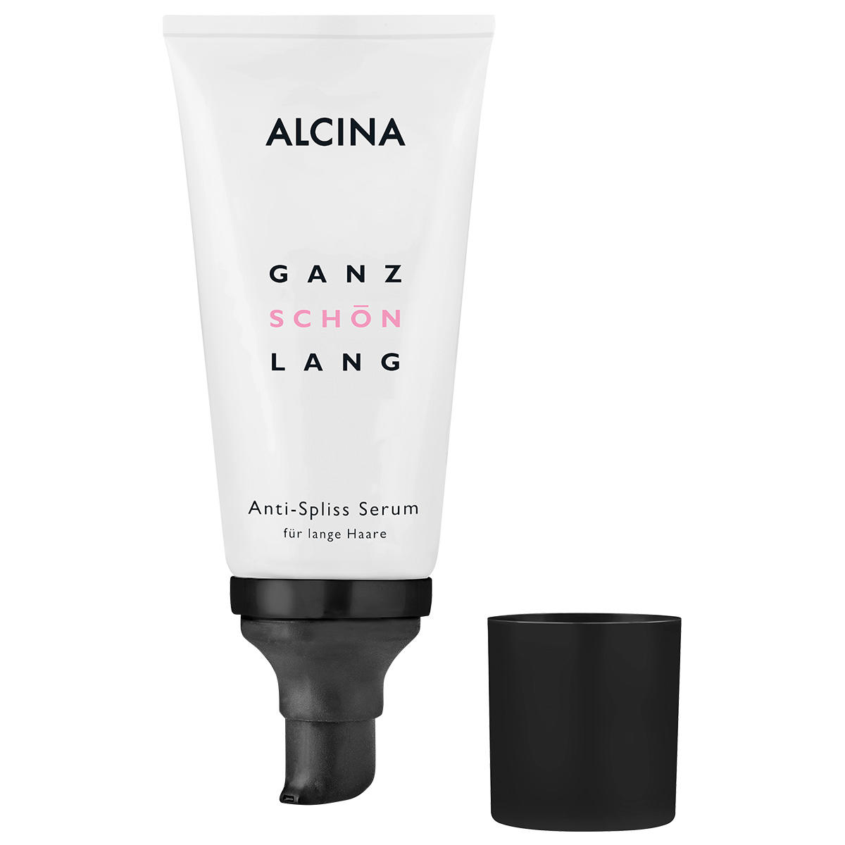 Alcina GANZ SCHÖN LANG Siero Anti-Spliss 50 ml - 2