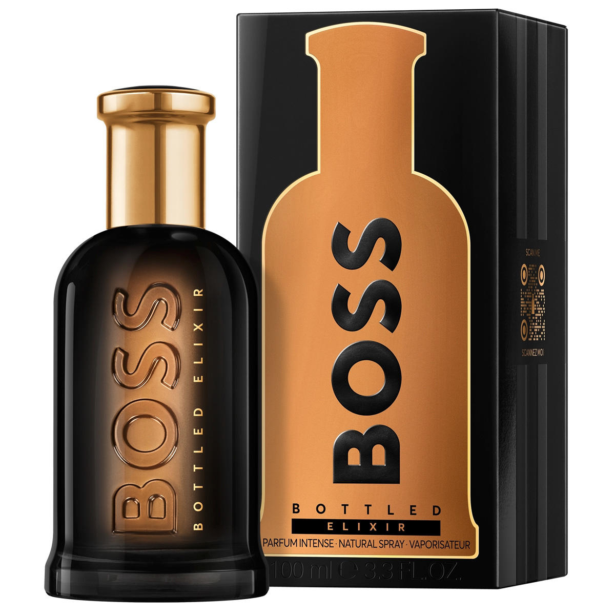 Hugo Boss Boss Bottled Elixir Parfum 100 ml - 2