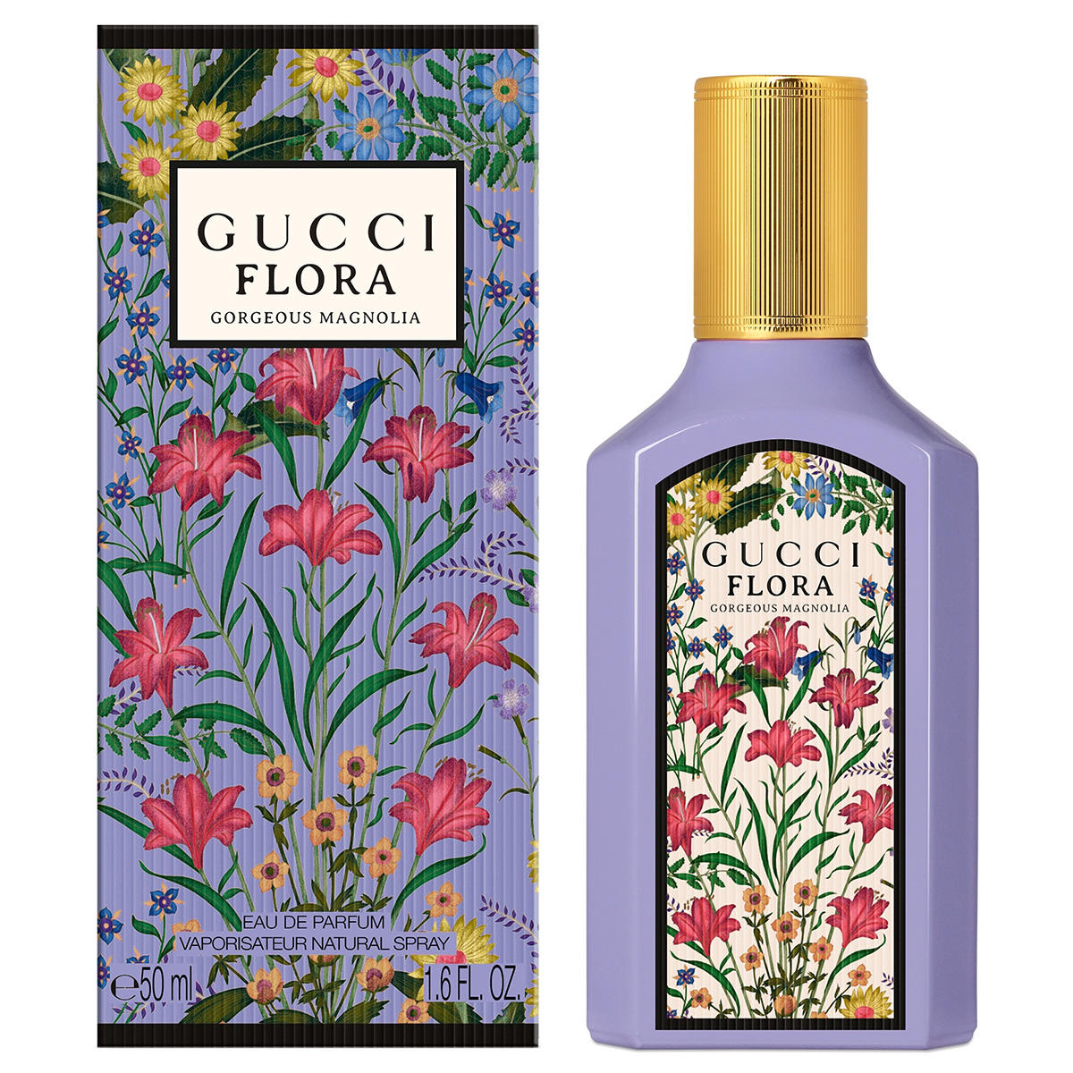 Gucci Flora Gorgeous Magnolia Eau de Parfum 50 ml - 2