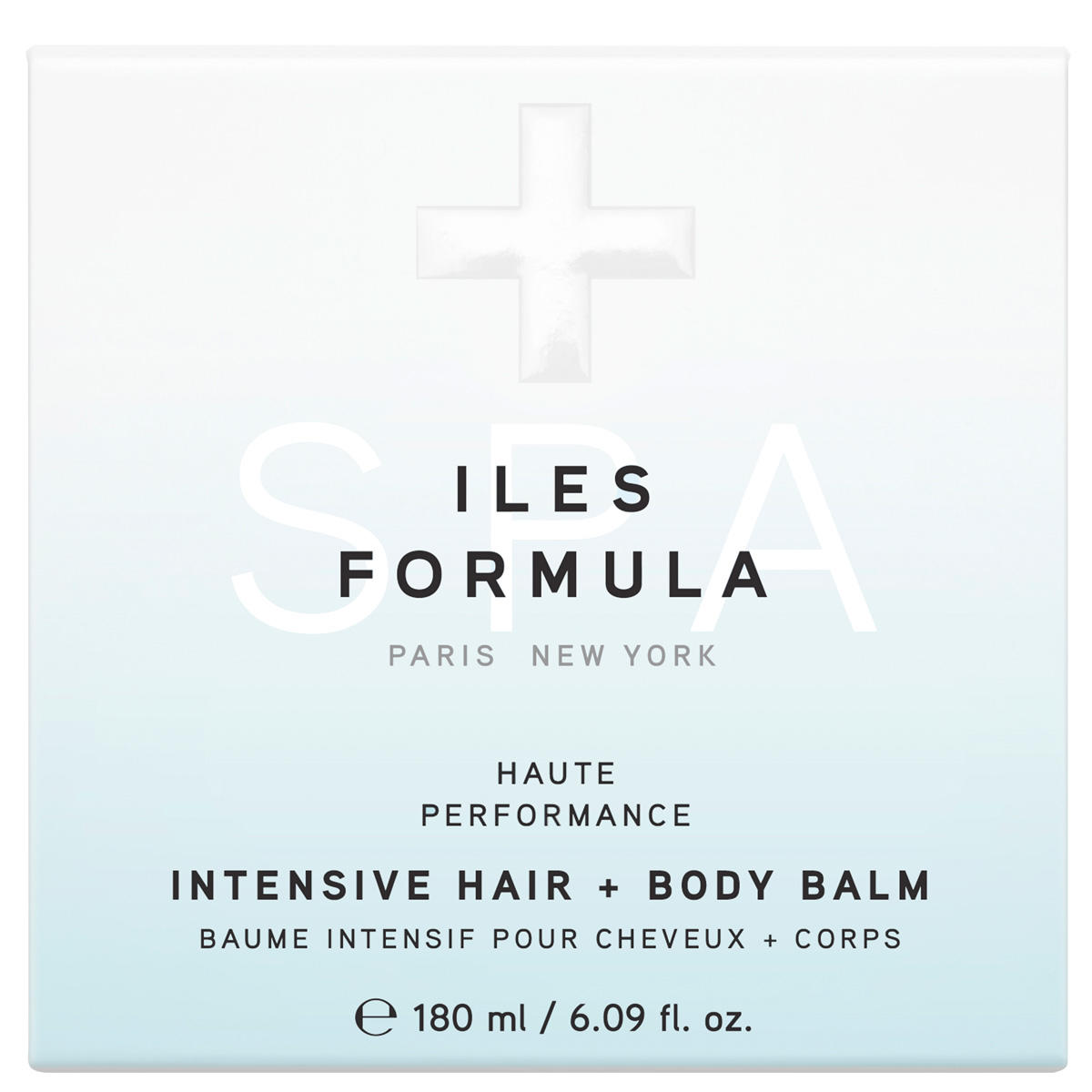 Iles Formula Haute Performance SPA Intensive Hair + Body Balm 180 ml - 2