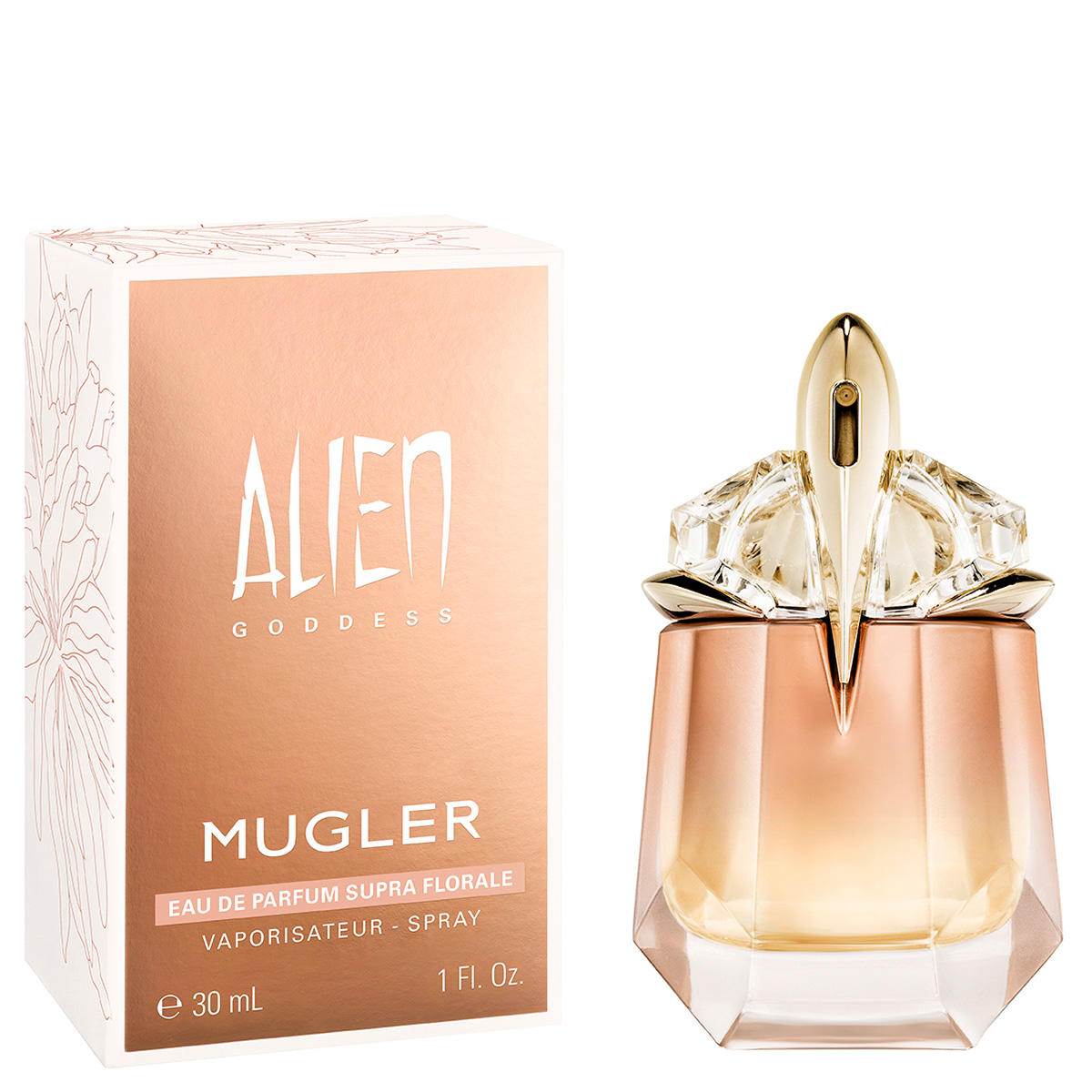 MUGLER Alien Goddess Supra Florale Eau de Parfum