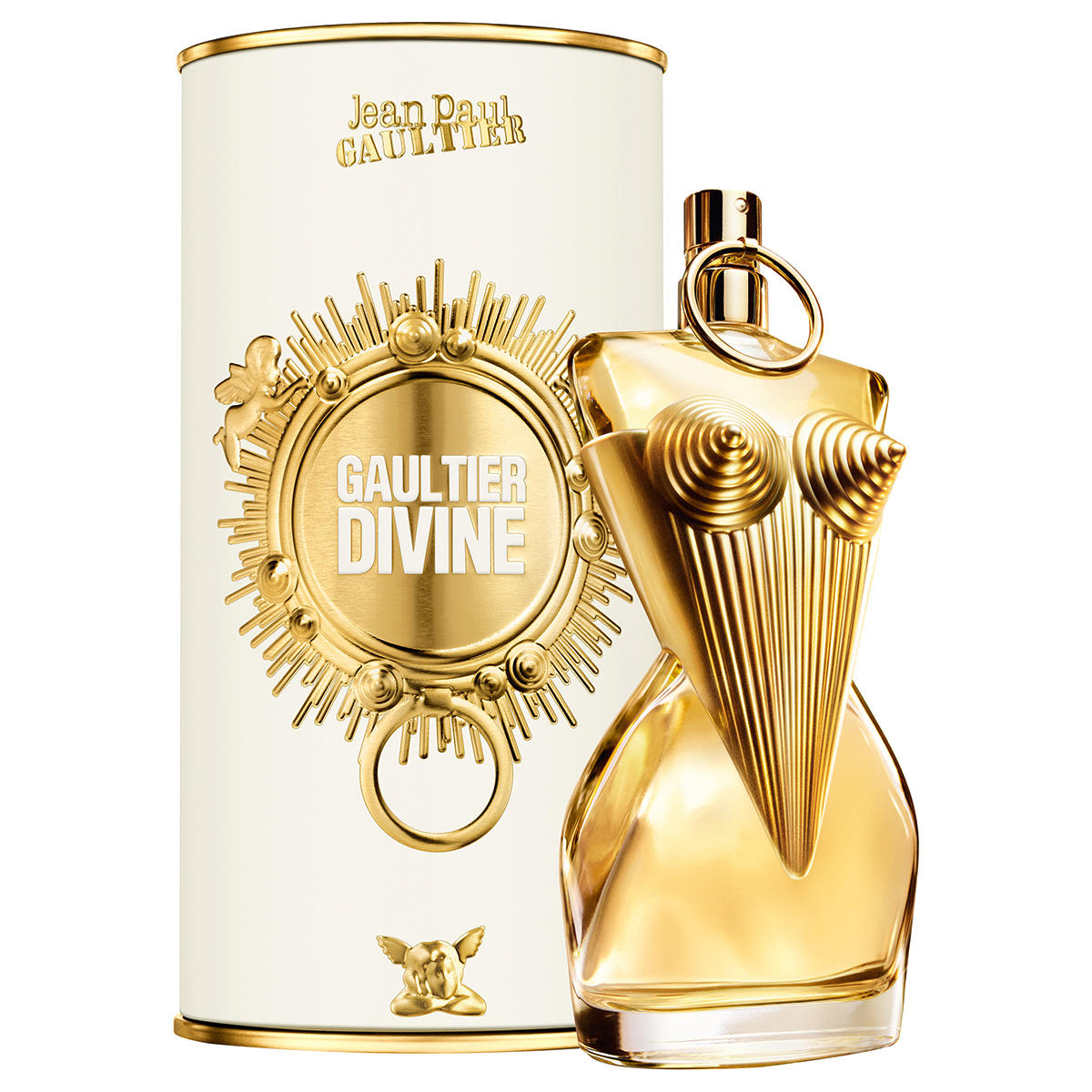 Jean Paul Gaultier Gaultier Divine Eau de Parfum 100 ml - Refillable - 2