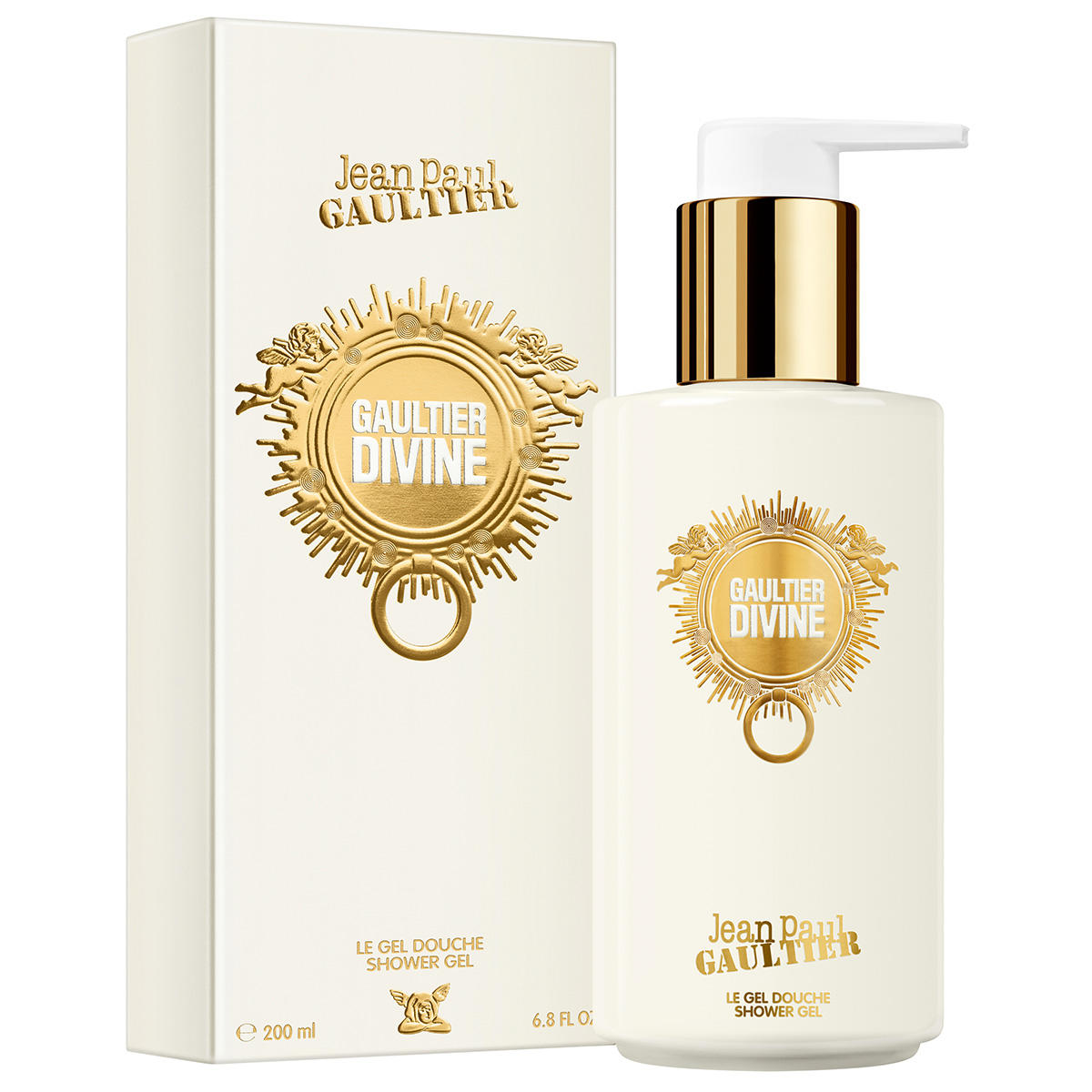 Jean Paul Gaultier Gaultier Divine Shower Gel 200 ml - 2