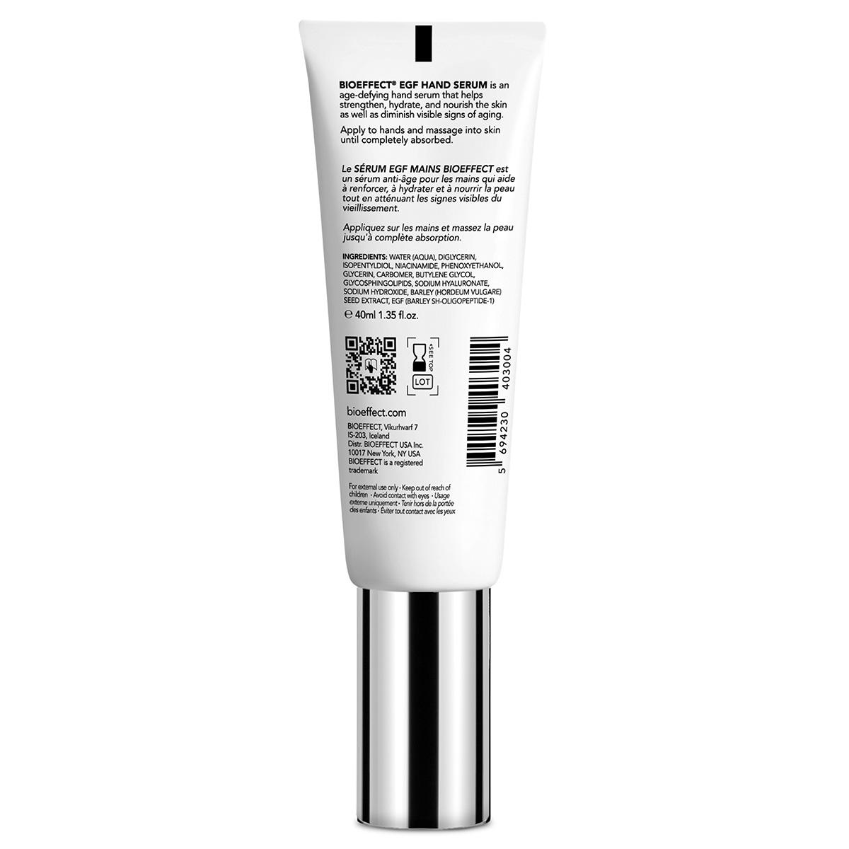 BIOEFFECT EGF Hand Serum 40 ml - 2