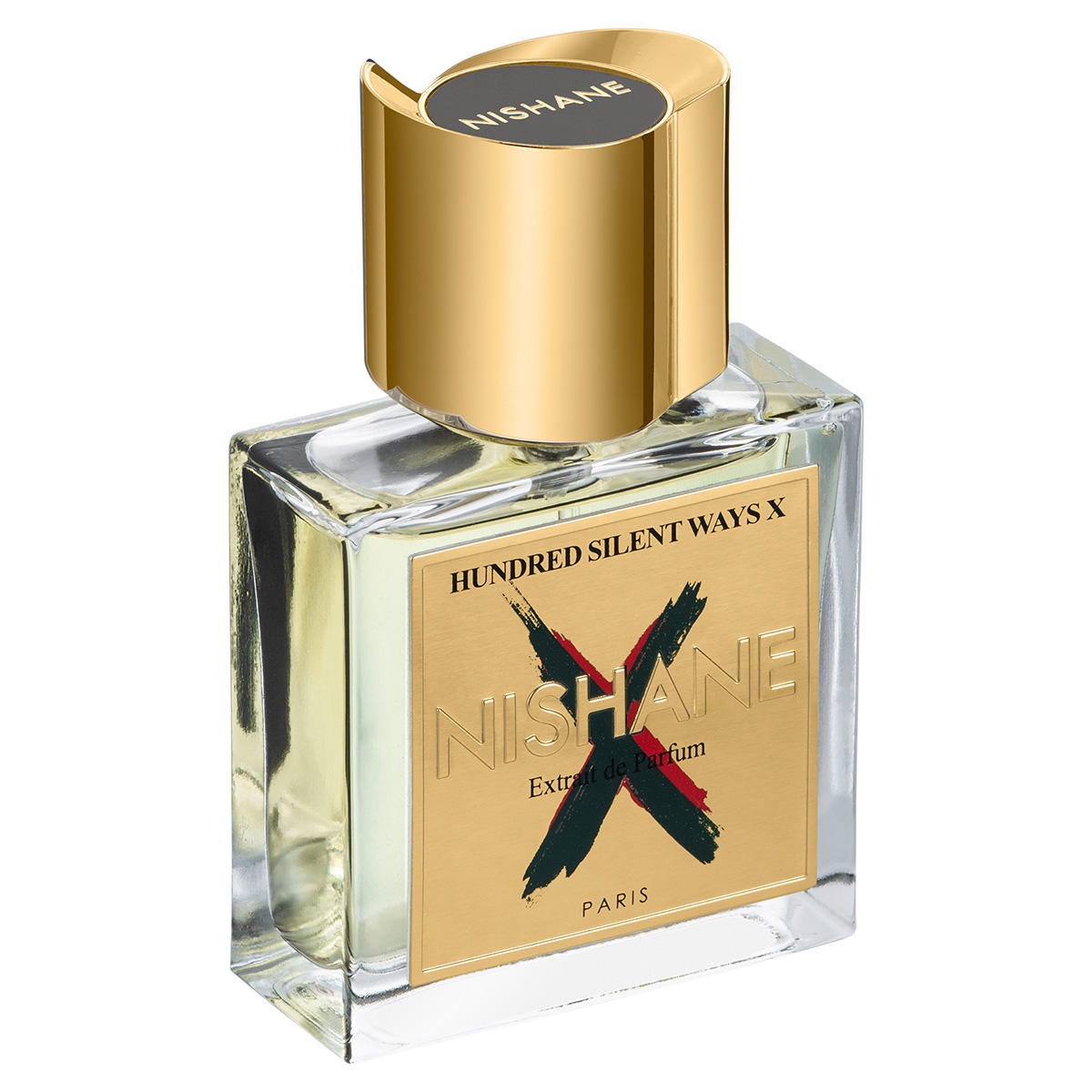 NISHANE Hundred Silent Ways X Eau de Parfum 50 ml - 2