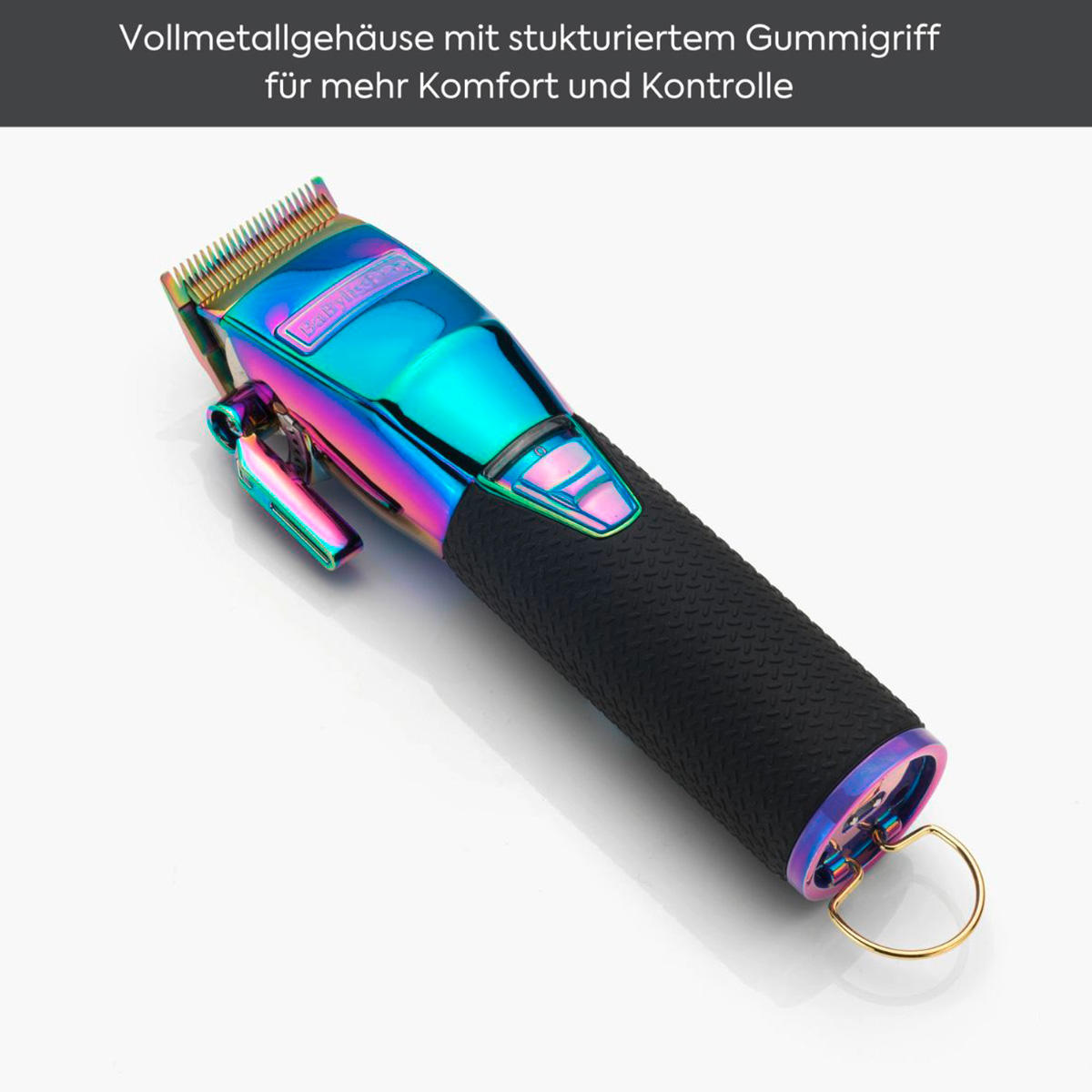 BaByliss PRO Boost+ Chameleon Metal Cli