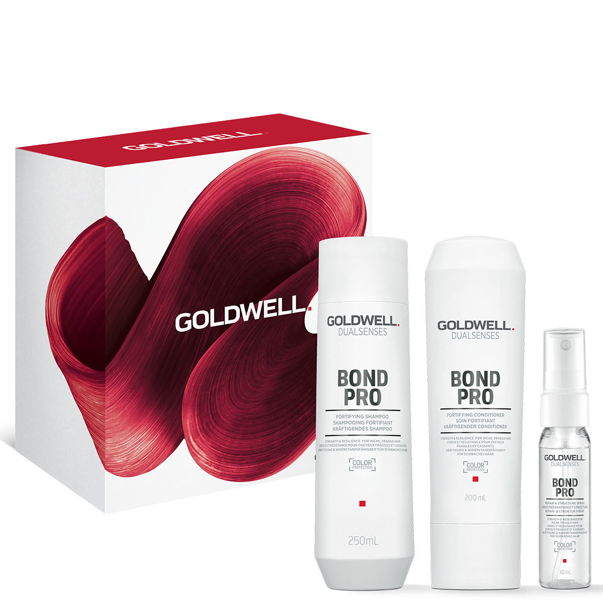 Goldwell Dualsenses Bond Pro Geschenkset  - 2