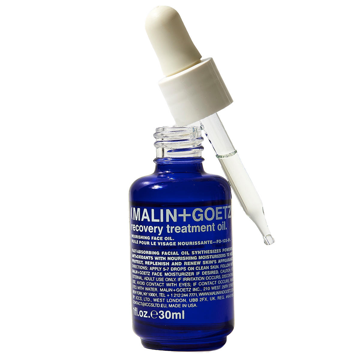 (MALIN+GOETZ) Recovery Treatment Oil 30 ml - 2
