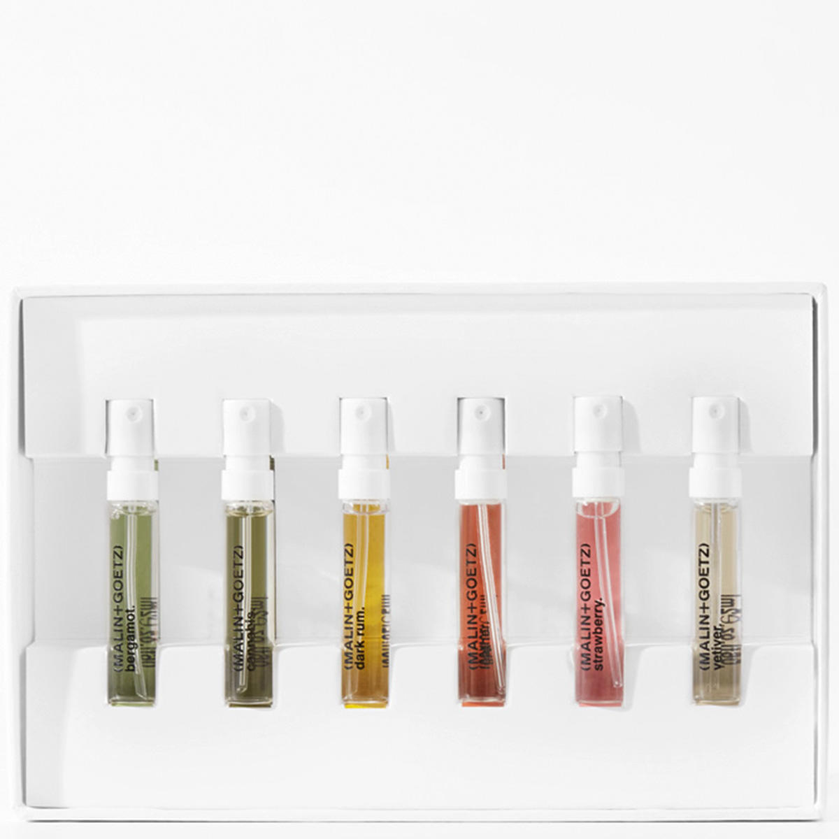 (MALIN+GOETZ) Fragrance Discovery Kit  - 2