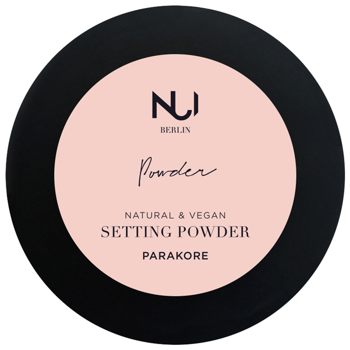 NUI Cosmetics Natural Setting Powder PARAKORE 12 g - 2