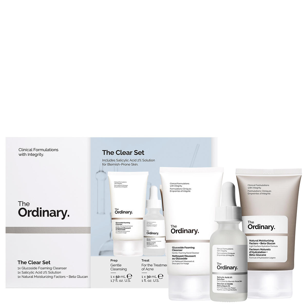 The Ordinary The Clear Set  - 2