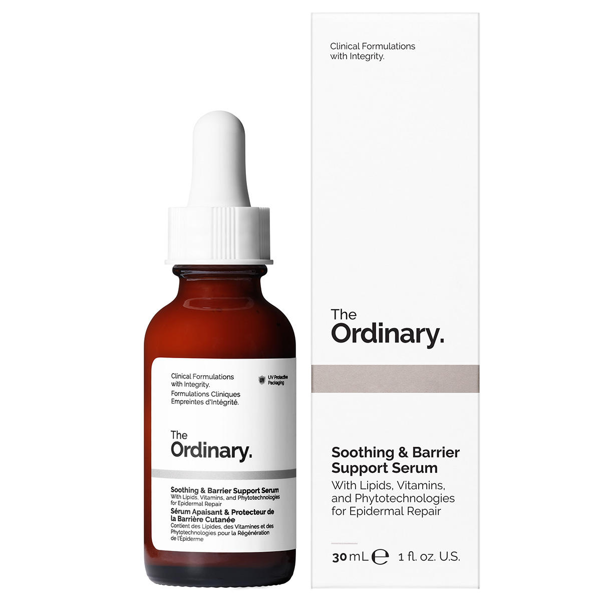 The Ordinary Soothing & Barrier Support Serum 30 ml - 2