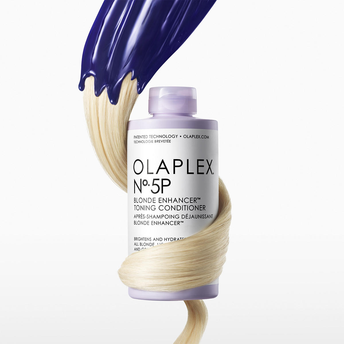 Olaplex Blonde Enhancer Toning Conditioner No. 5P 250 ml - 2