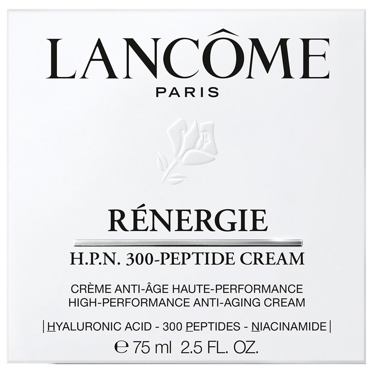 Lancôme Rénergie H.P.N. 300-Peptid Cream 75 ml - 2