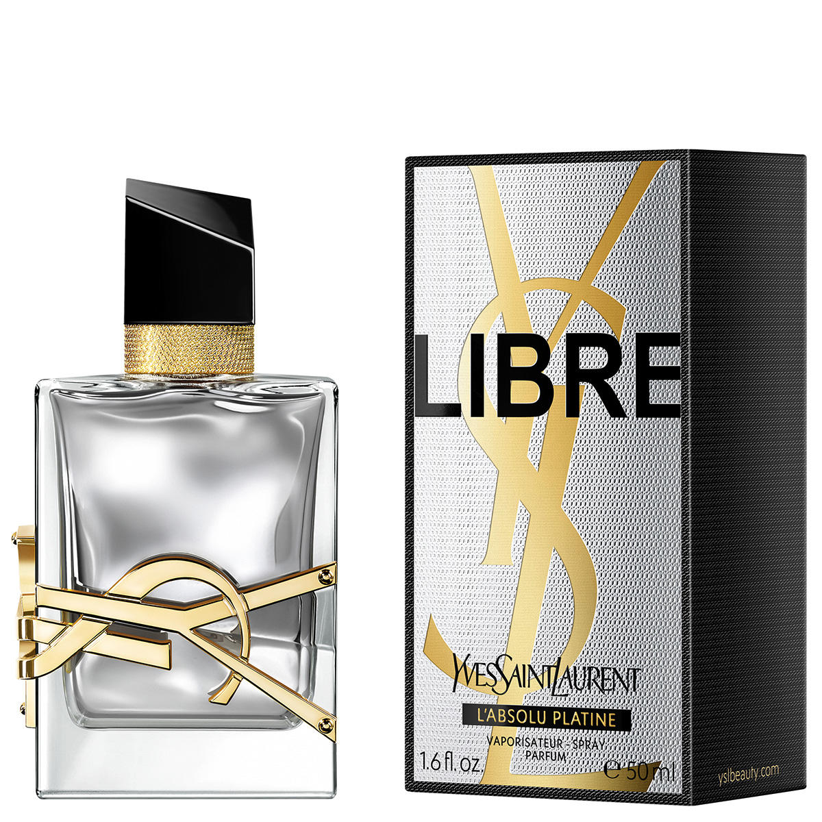 Yves Saint Laurent Libre L'Absolu Platine Parfum 50 ml - 2