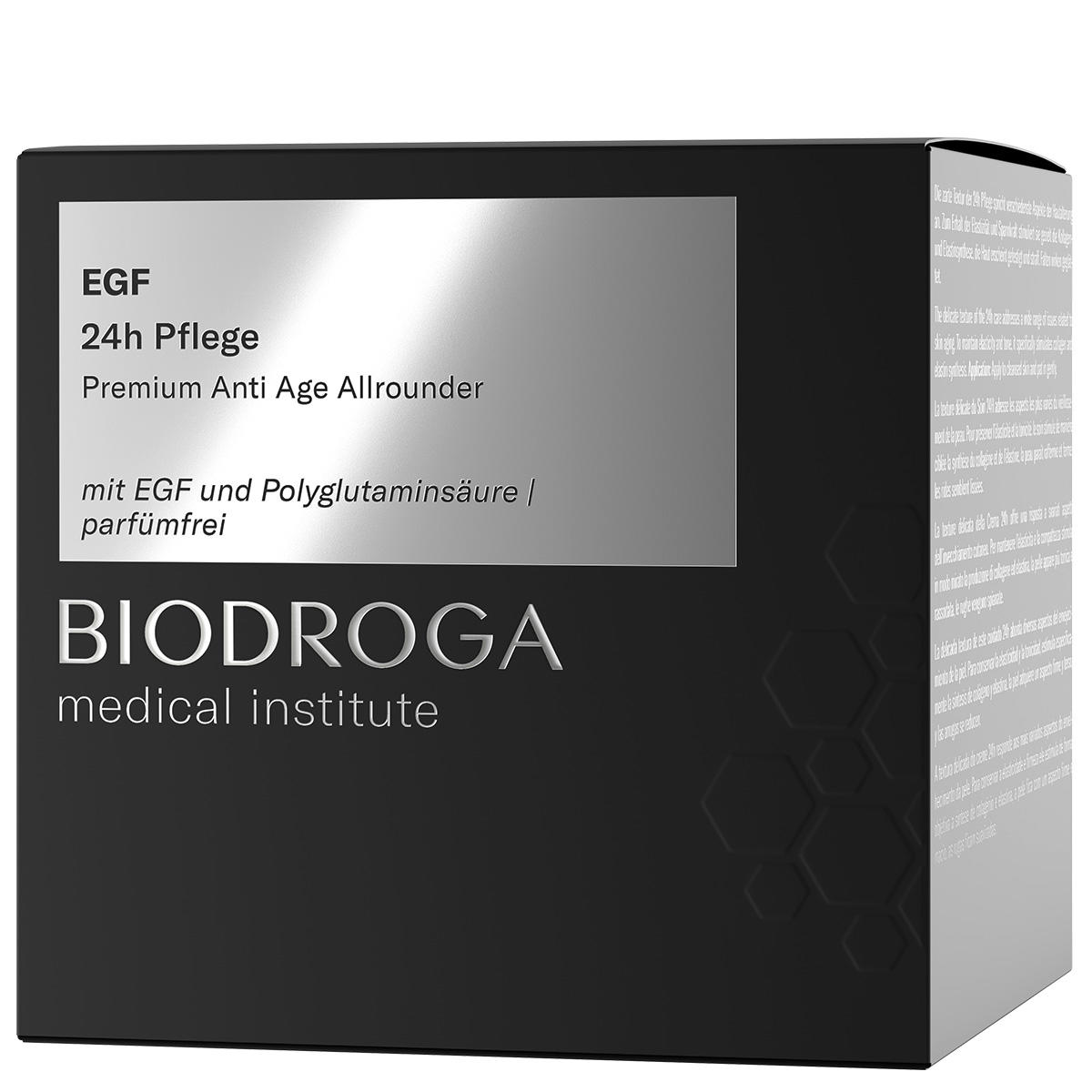 BIODROGA Medical Institute EGF 24h Pflege 50 ml - 2