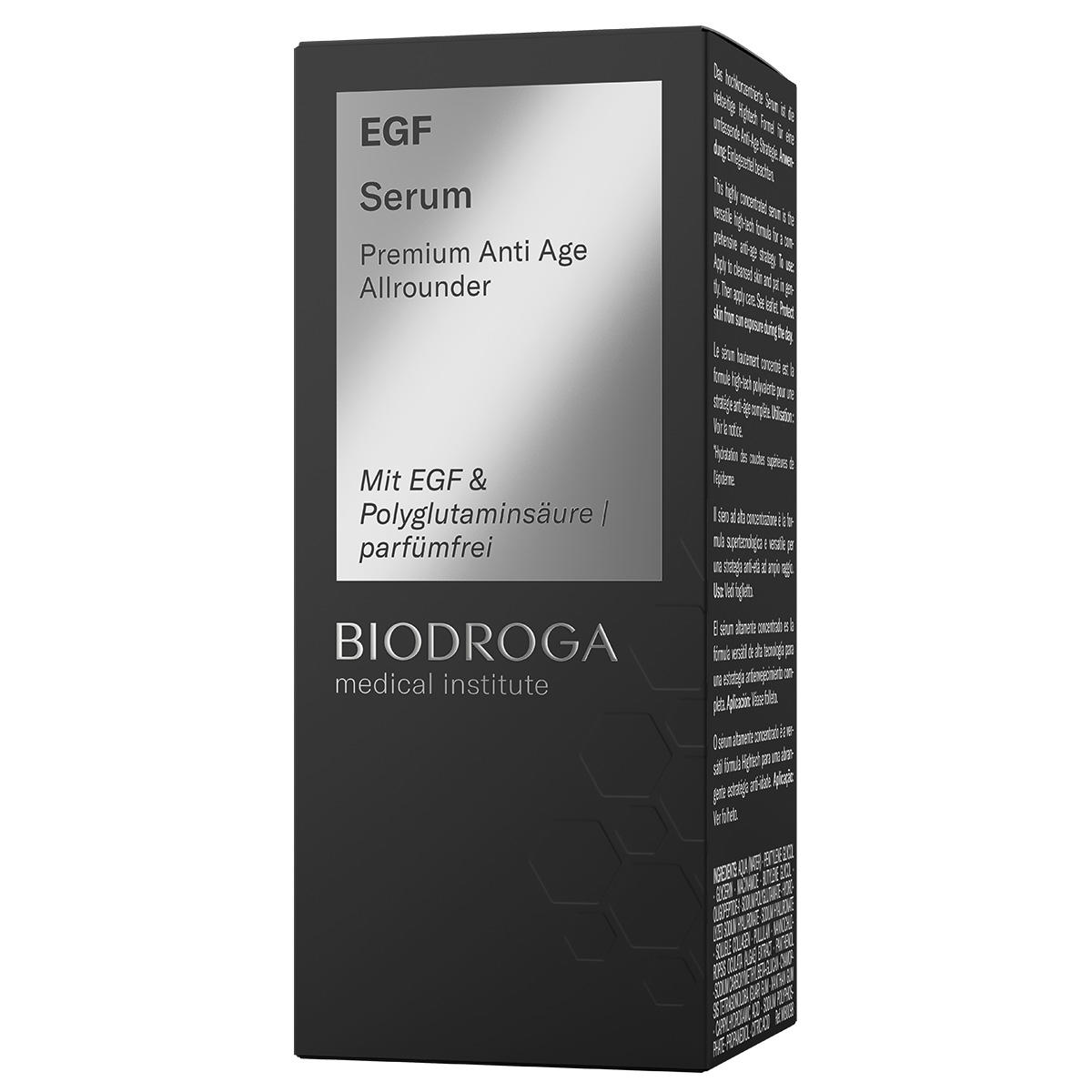 BIODROGA Medical Institute EGF Serum 15 ml - 2